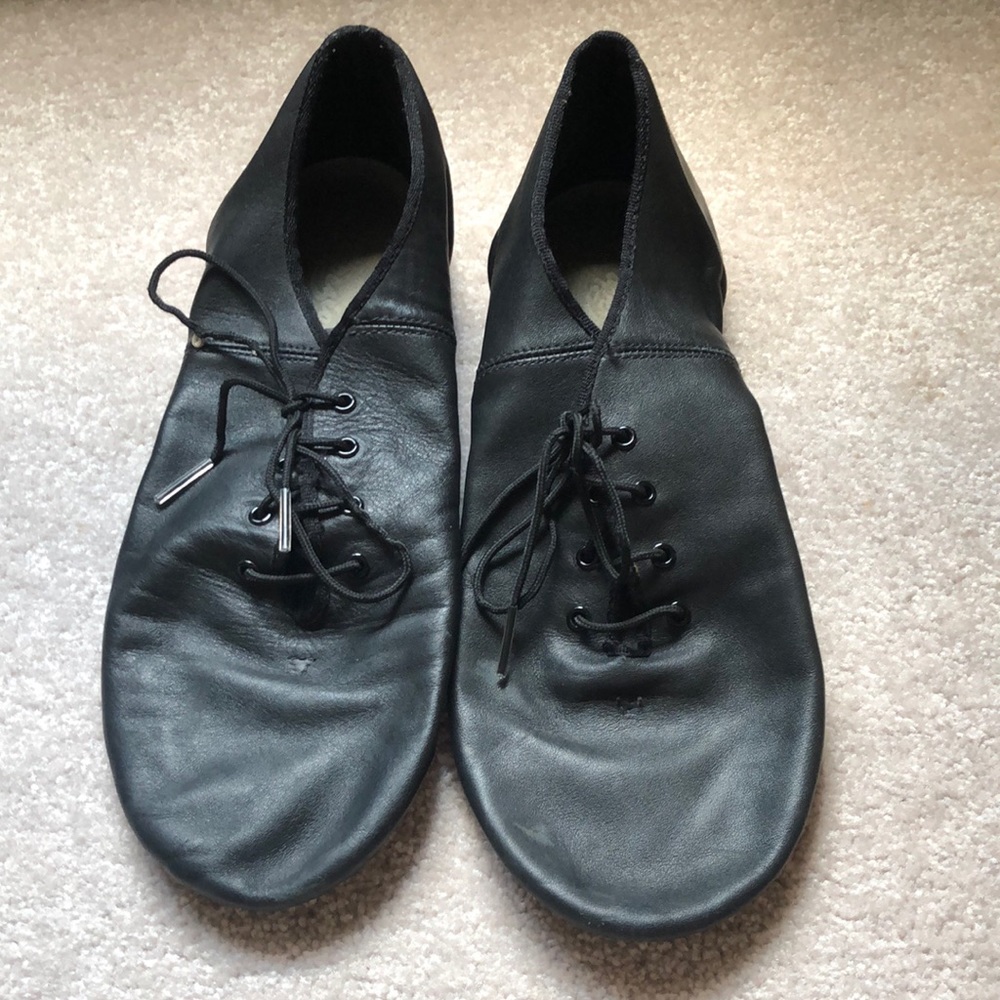 Capezio men’s 12M jazz shoe